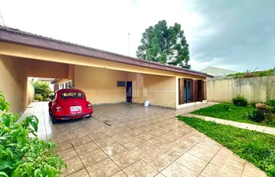 Casa com 3 suítes e 5 vagas à venda por r$ 1.900.000,00 – 372 m² - aristocrata – são josé dos pinhais/pr