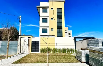 Apartamento com 3 dormitórios à venda, 76 m² por r$ 606.990,00 – cidade jardim – são josé dos pinhais/pr