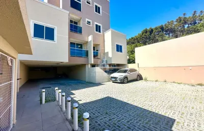 Apartamento mobiliado com 2 dormitórios à venda, r$ 420.000,00 – afonso pena - são josé dos pinhais/pr