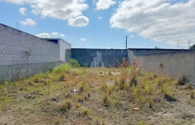 Terreno 360m² à venda, r$ 290.000,00 - rio pequeno – são josé dos pinhais/pr