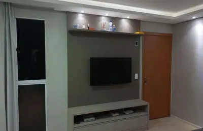 Apartamento. à venda no acquaville lagoa santa com 41 m², com armários planejados no cômodos, londrina/pr.