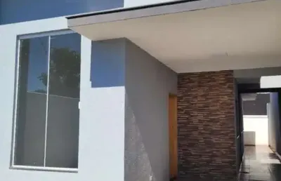 Casa de 125 m² - 2 dormts. a venda no jacutinga, londrina/pr.