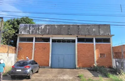 Oportunidade barracão a venda - 367 m² - parque das industrias leves, londrina/pr.