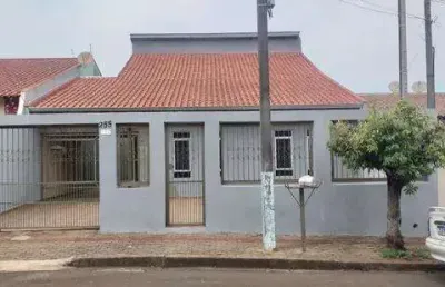 Casa a venda em londrina, assobradada de 250 m² - 4 dormt. - próximo á expo ney braga