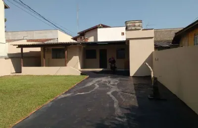 Casa com 2 quartos à venda na Rua Doutor Oswaldo A. Palhares, 144, Jardim Tókio, Londrina