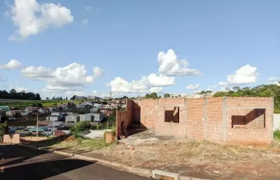 Casa á venda de 250m2 no barra forrest, em londrina.
