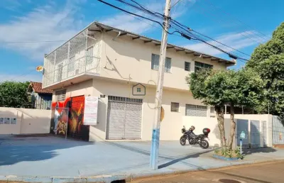 Casa com 3 dormitórios para venda no jardim palmares ? em londrina.