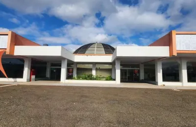 Salão comercial para locação em cambé/pr ? 4.000 m² de excelente estrutura!