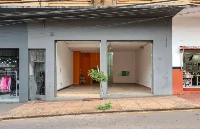 Loja para locacao na melhor região central de londrina/pr. (90 m²)