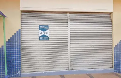 Casa comercial à venda na Rua Jurema, 185, Antares, Londrina