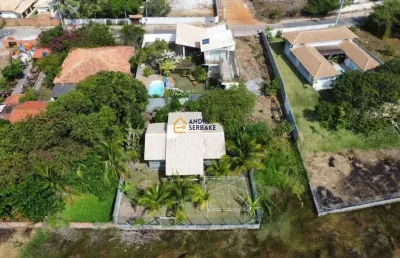 Casa na praia para venda em camaçari, itacimirim, 4 dormitórios, 4 suítes, 5 banheiros