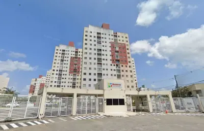 Apartamento para locação em salvador, piatã, 2 dormitórios, 1 banheiro, 1 vaga
