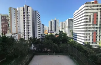 Apartamento para venda em salvador, pituba, 3 dormitórios, 1 suíte, 1 vaga