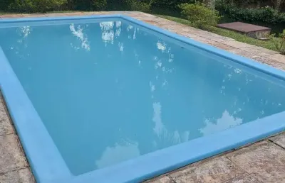Chácara para venda em santo andré, jardim das garças, 3 dormitórios, 4 banheiros, 12 vagas