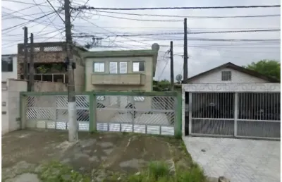 Casa com 2 quartos para alugar na Rua Antônio Fernandes, 89, Japuí, São Vicente