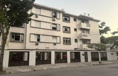 Apartamento com 2 quartos para alugar na Rua Antônio Bento de Amorim, 17, Vila Belmiro, Santos