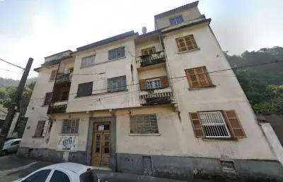 Apartamento com 2 quartos para alugar na Rua Doutor João Éboli, 05, Vila Mathias, Santos