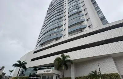 Apartamento com 2 quartos para alugar na Rua Oswaldo Cruz, 17, Boqueirão, Santos