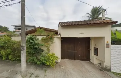 Casa com 3 quartos à venda na Rua Aurélio Sorio, 229, Jardim Guaiuba, Guarujá