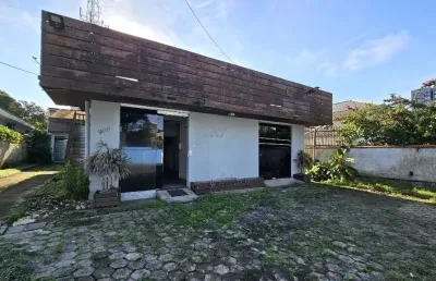 Alugo casa comercial c/ 250m2 - bairro anita garibaldi - joinville - sc