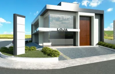 Alugo sala comercial nova c/ 65 m2, bairro iririu, joinville-sc