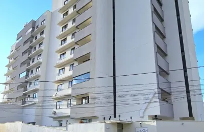 Alugo apartamento novo 3 quartos, bairro floresta, joinville-sc