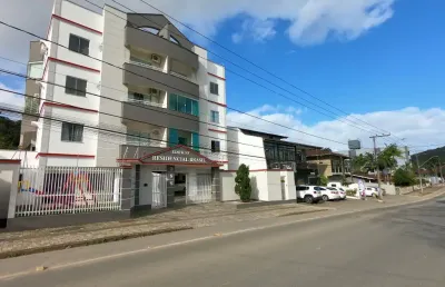 Vendo ótimo apartamento 2 quartos, bairro saguaçú, joinville-sc