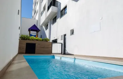 Alugo apartamento 2 quartos, bairro anita garibaldi, joinville-sc