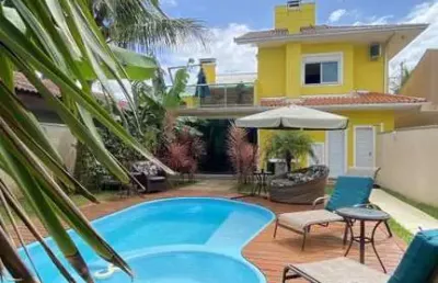Casa para venda em guaratuba, balneário eliana, 3 dormitórios, 2 suítes, 4 banheiros