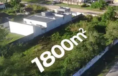 Terreno à venda na Avenida Minas Gerais, Coroados, Guaratuba