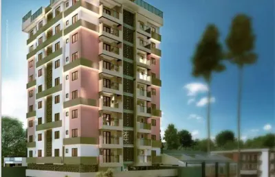 Apartamento para venda, balneário eliana, 3 dormitórios, 1 suíte, 2 banheiros, 2 vagas