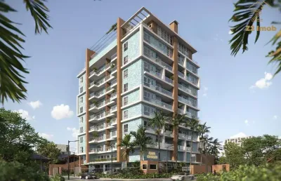Apartamento à venda, 2 dormitórios, sendo 1 suíte, centro, guaratuba - pr