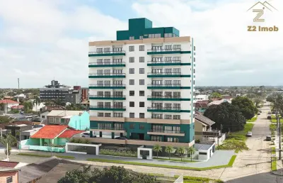 Apartamento à venda, 2 quartos  1 suite , guaratuba - pr