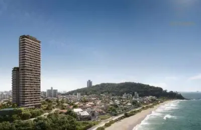 Apto à venda, centro, penha sc - arquitetura e natureza unidas para transformar seu jeito de viver.