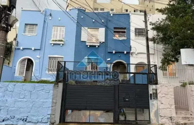 Sala com 50 m² nas mercês - curitiba - pr - ref 8715