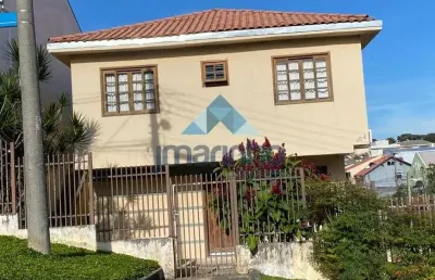 Investimento - excelente sobrado triplex 331m² bairro boa vista, curitiba pr ref. 9080