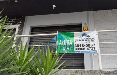Loja com mezanino 33m² bigorrilho loja 02 ref. 8709