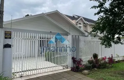 Casa a venda com 120 m² com 2 quartos no água verde - curitiba - pr - ref. 9073