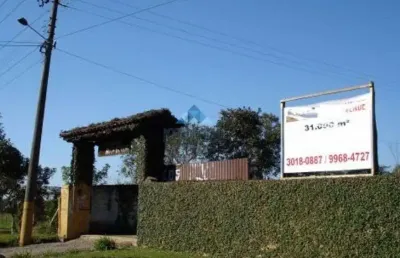 Área comercial 31.460m² zoneamento zs2 br-116 campo do santana/tatuquara ref. 5014