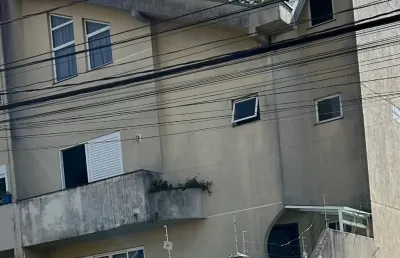 Oportunidade ideal para sua família, amplo sobrado triplex, próximo a av.salgado filho