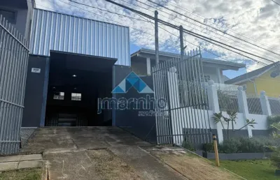 Barracão / Galpão / Depósito para alugar na Rua dos Alfeneiros, 1083, Boa Vista, Curitiba