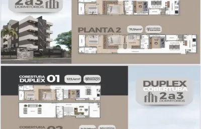 Apartamento com 3 quartos à venda na Rua das Guianas, 286, Centro, Pinhais