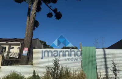 Terreno santa cândida 480 m² plano acima do nível da rua  - ref. jm 102