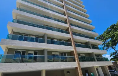 Excelente apartamento 2/4 na praia do flamengo - nascente total