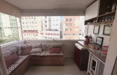 Apartamento com 4 quartos à venda na Rua Maragogipe, 350, Rio Vermelho, Salvador