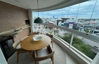 Aluguel apartamento fazenda centro mobiliado 04 suítes 178 m2 02 vagas