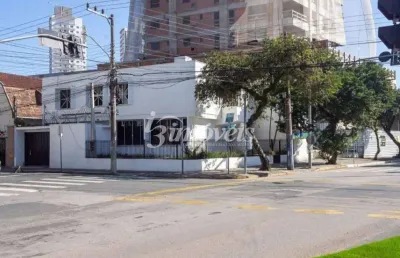 Aluguel anual casa sobrado comercial 256 m2 centro itajaí