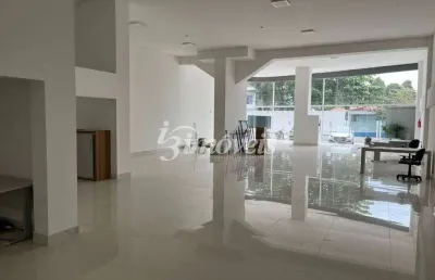 Aluguel sala comercial térrea centro itajaí nova 288 m²