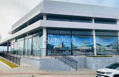 Sala comercial para alugar na Avenida Vereador Abrahão João Francisco, Ressacada, Itajaí