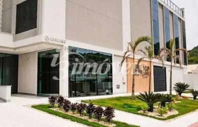 Apartamento à venda, 2 quartos (sendo 2 suítes), 1 vaga, ed. lago moraine, bairro fazenda, itajaí-sc
